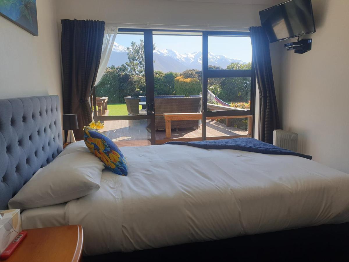 Te Mahuru Retreat Кайкоура Экстерьер фото