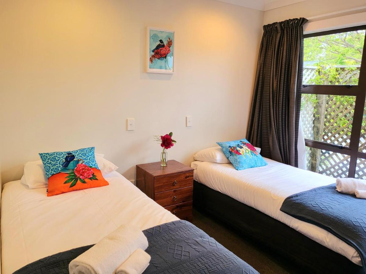 Te Mahuru Retreat Кайкоура Экстерьер фото