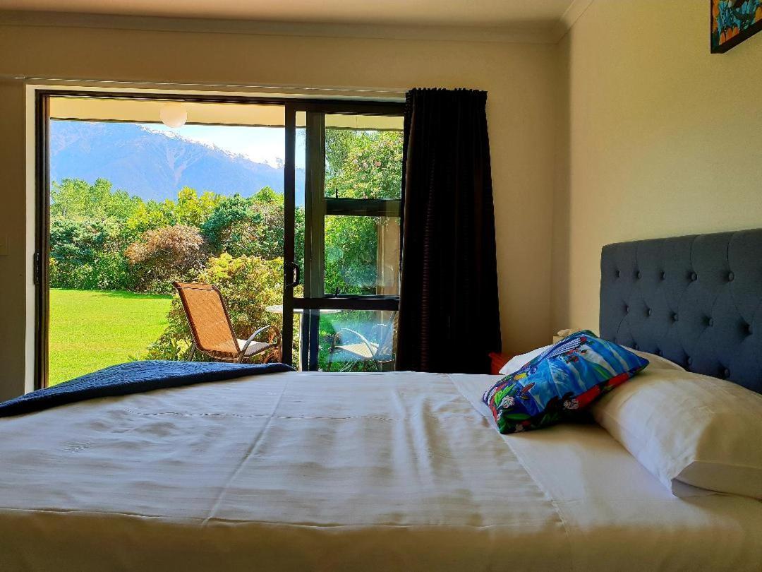 Te Mahuru Retreat Кайкоура Экстерьер фото